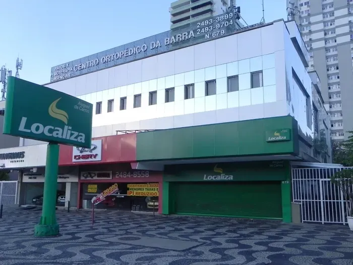 Prédio Comercial | Barra da Tijuca